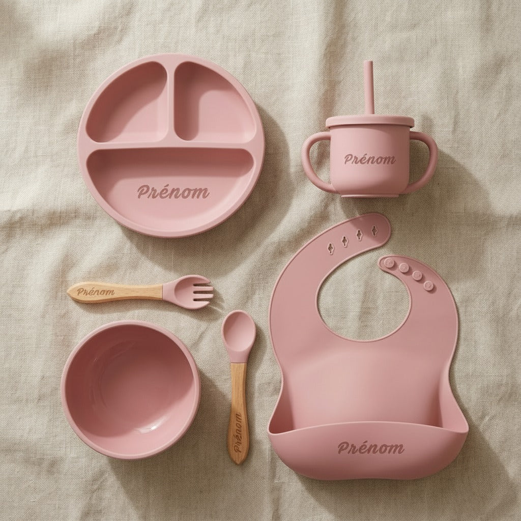Vaisselle pour bébé
