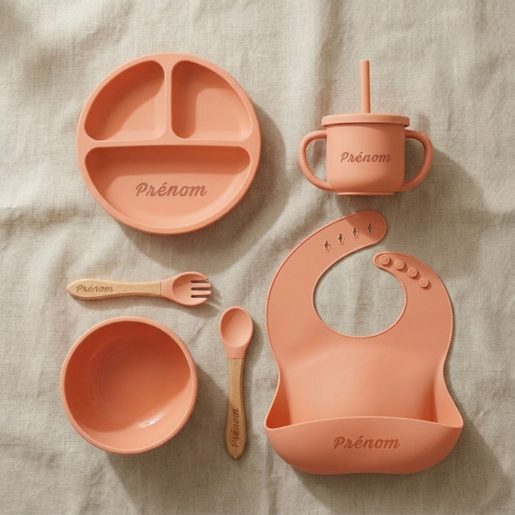 Vaisselle pour bébé